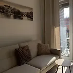 Stylowe Gniazdko W Samym Centrum דירה ורוצלב