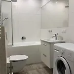 Stylowe Gniazdko W Samym Centrum דירה ורוצלב