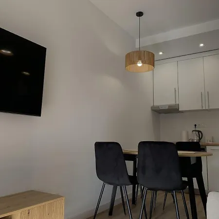 Apartment Stylowe Gniazdko W Samym Centrum