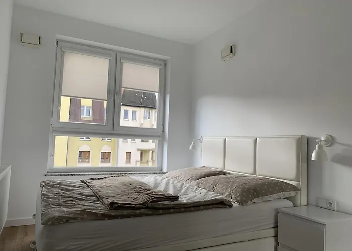 Stylowe Gniazdko W Samym Centrum Apartment Wroclaw