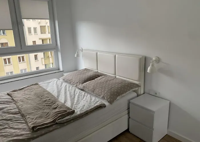 Apartment Stylowe Gniazdko W Samym Centrum Wroclaw