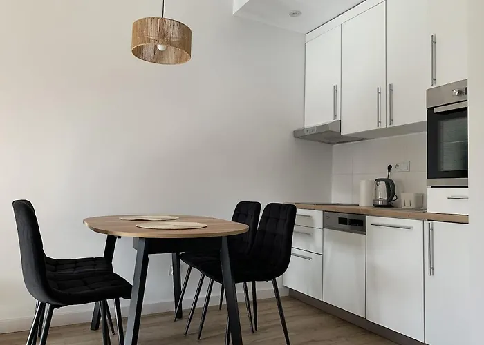 Stylowe Gniazdko W Samym Centrum Apartment *