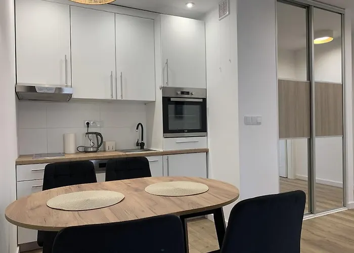Stylowe Gniazdko W Samym Centrum Apartment