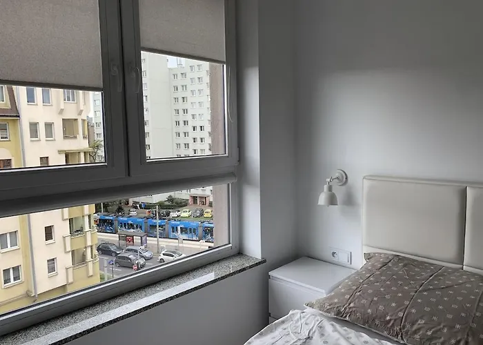 Apartment Stylowe Gniazdko W Samym Centrum Wroclaw
