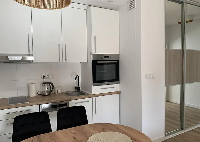 Apartment Stylowe Gniazdko W Samym Centrum