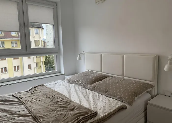 Stylowe Gniazdko W Samym Centrum Apartment *