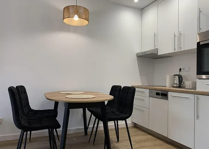 Stylowe Gniazdko W Samym Centrum Wroclaw