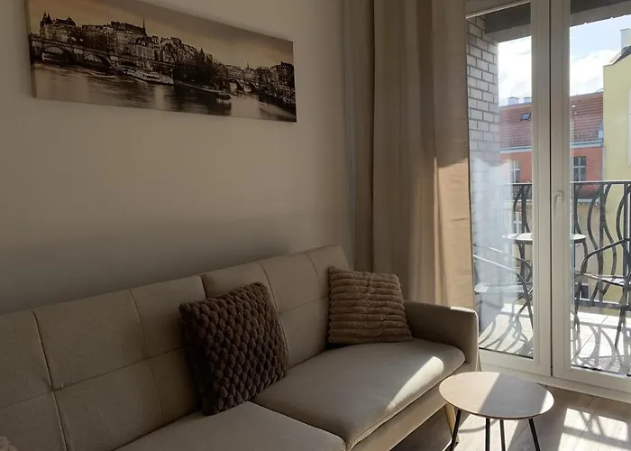 Stylowe Gniazdko W Samym Centrum Apartment Wroclaw