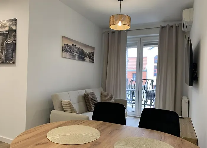 Stylowe Gniazdko W Samym Centrum Apartment Wroclaw