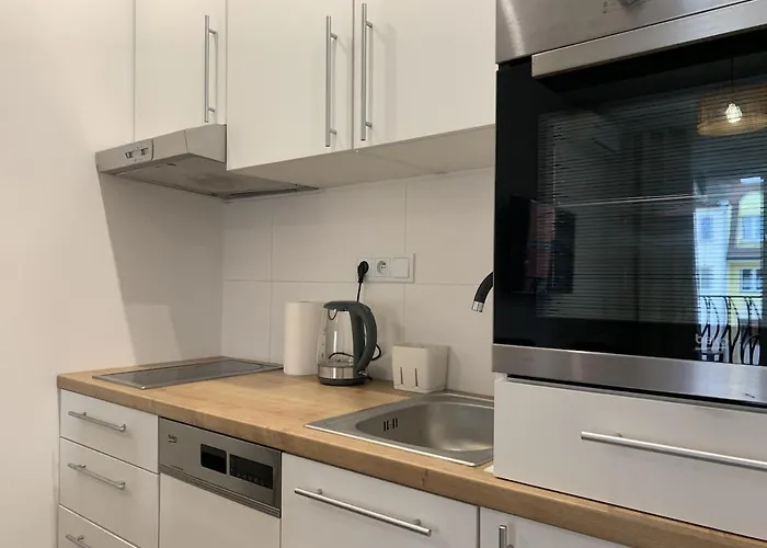 Apartment Stylowe Gniazdko W Samym Centrum