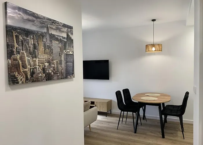 Stylowe Gniazdko W Samym Centrum Apartment