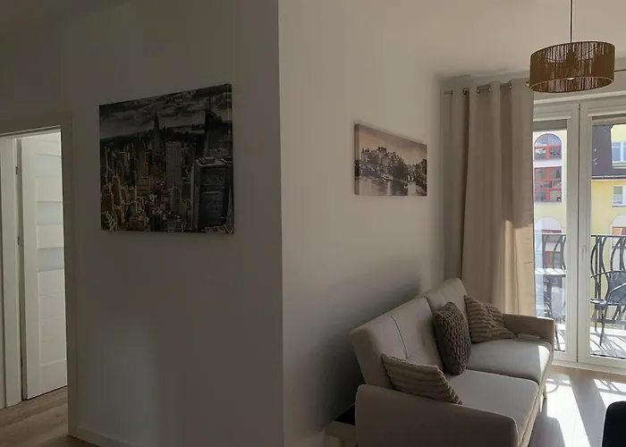 Apartment Stylowe Gniazdko W Samym Centrum *
