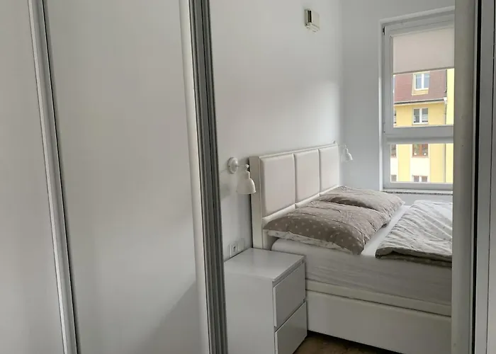 Stylowe Gniazdko W Samym Centrum Apartment Wroclaw
