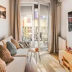 Апартаменти Stylowe Gniazdko W Samym Centrum