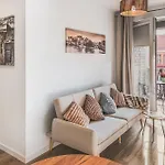Апартаменти Stylowe Gniazdko W Samym Centrum *