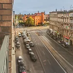 Stylowe Gniazdko W Samym Centrum Апартаменти