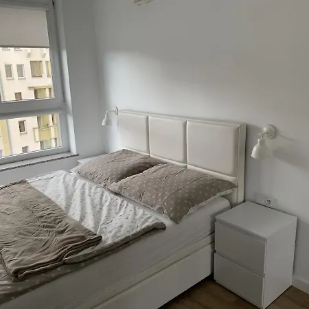 Lejlighed Stylowe Gniazdko W Samym Centrum Wrocław