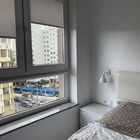 Lejlighed Stylowe Gniazdko W Samym Centrum Wrocław