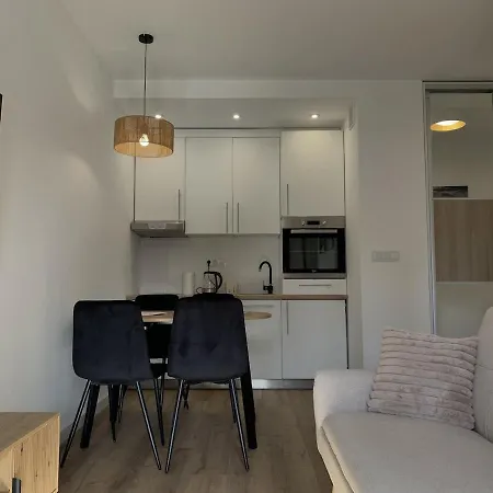 Appartement Stylowe Gniazdko W Samym Centrum *