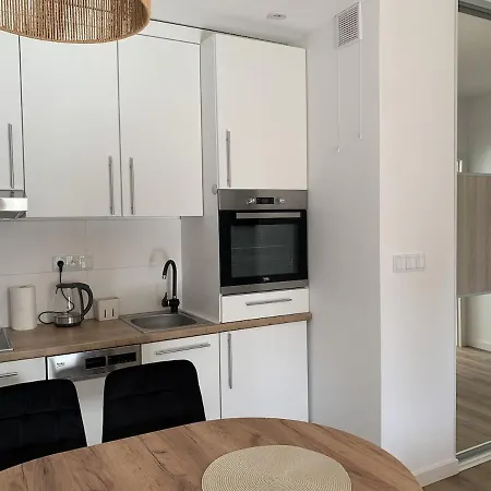 Lejlighed Stylowe Gniazdko W Samym Centrum