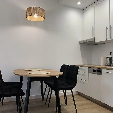 Stylowe Gniazdko W Samym Centrum Breslavia