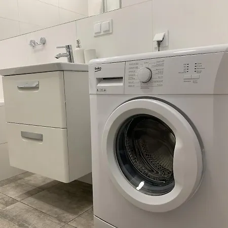 Stylowe Gniazdko W Samym Centrum