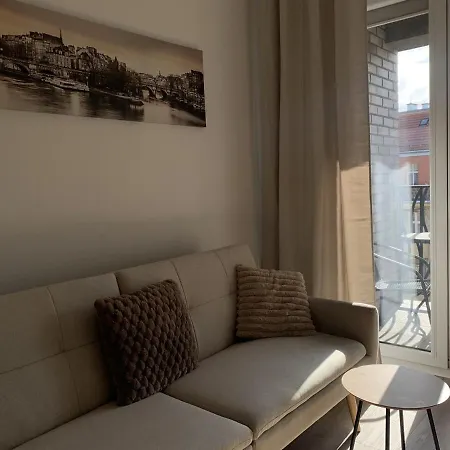 Stylowe Gniazdko W Samym Centrum Lejlighed Wrocław