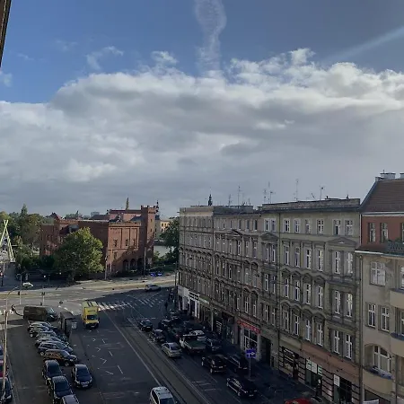 Stylowe Gniazdko W Samym Centrum Lejlighed