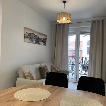 Stylowe Gniazdko W Samym Centrum Lejlighed Wrocław