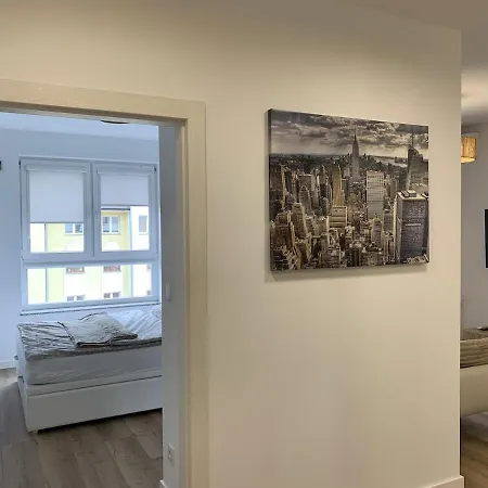 Lejlighed Stylowe Gniazdko W Samym Centrum Wrocław