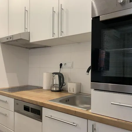 Appartamento Stylowe Gniazdko W Samym Centrum