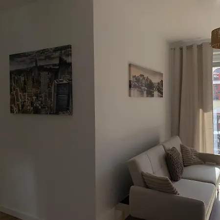 Lejlighed Stylowe Gniazdko W Samym Centrum *