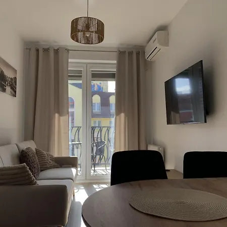 Stylowe Gniazdko W Samym Centrum Lejlighed