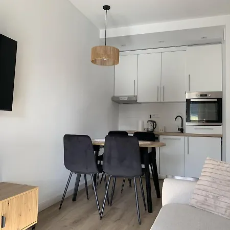 Stylowe Gniazdko W Samym Centrum Lejlighed