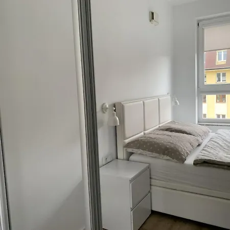 Stylowe Gniazdko W Samym Centrum Lejlighed Wrocław