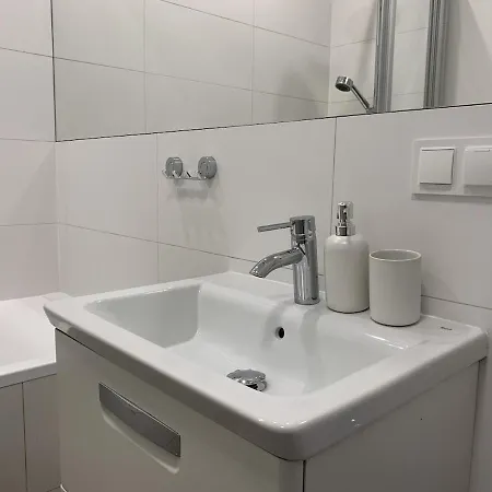 Stylowe Gniazdko W Samym Centrum Lejlighed *