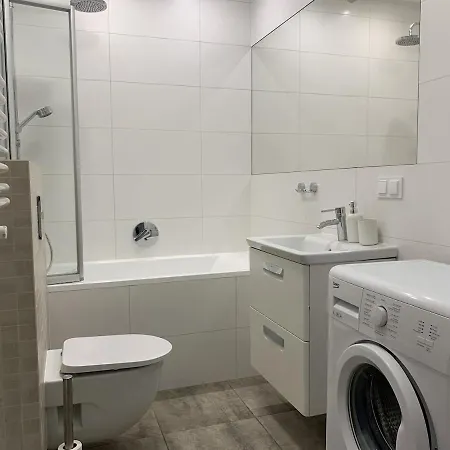 Stylowe Gniazdko W Samym Centrum Lejlighed Wrocław