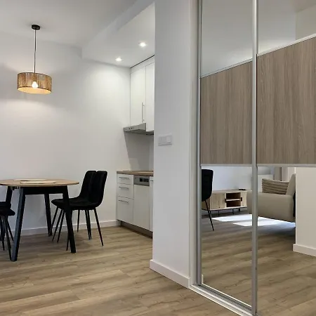 Lejlighed Stylowe Gniazdko W Samym Centrum