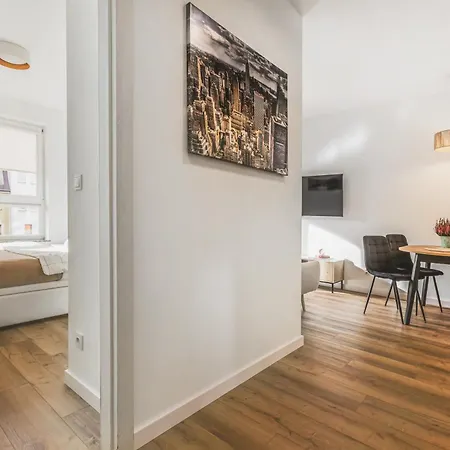 Stylowe Gniazdko W Samym Centrum Βρότσλαβ