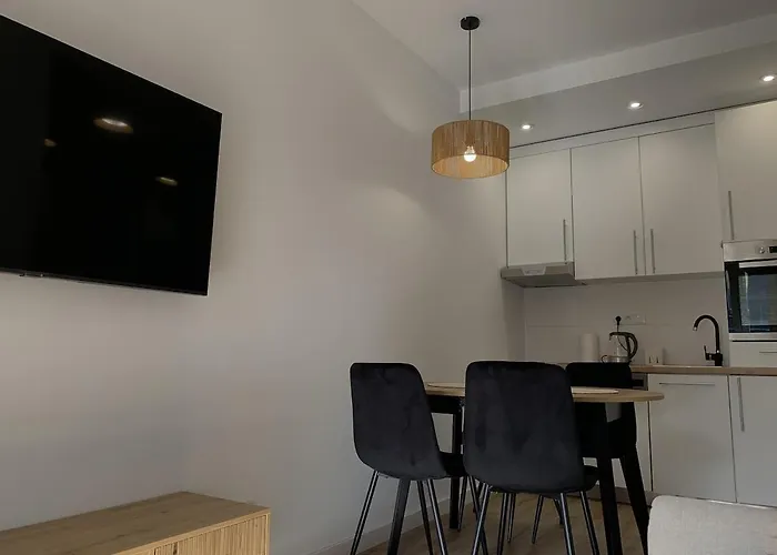Appartement Stylowe Gniazdko W Samym Centrum