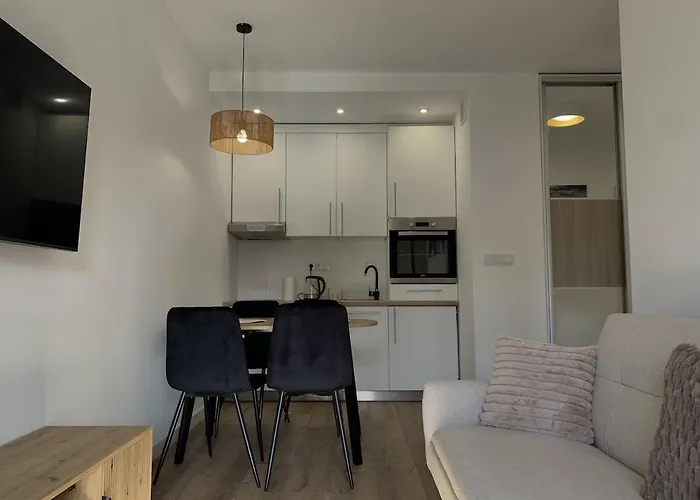 Appartement Stylowe Gniazdko W Samym Centrum *