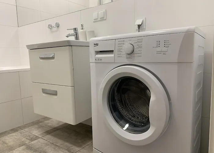 Stylowe Gniazdko W Samym Centrum