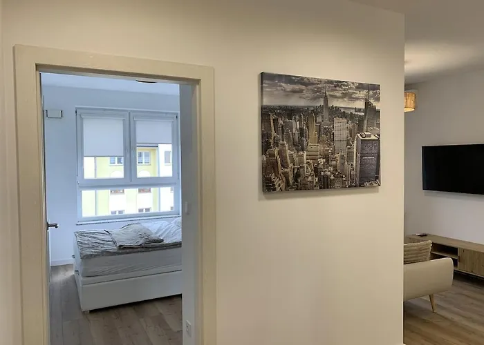 Appartement Stylowe Gniazdko W Samym Centrum Wrocław