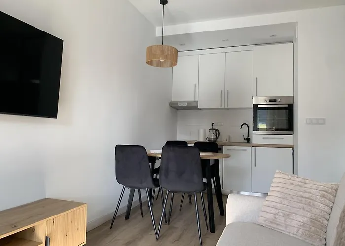 Stylowe Gniazdko W Samym Centrum Appartement