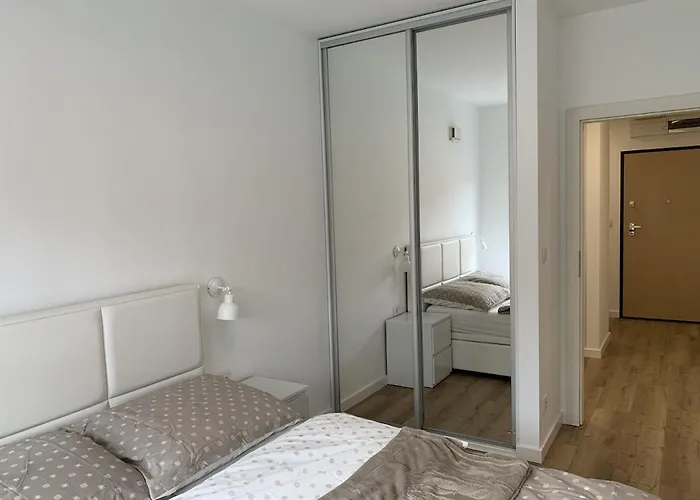 Appartement Stylowe Gniazdko W Samym Centrum *