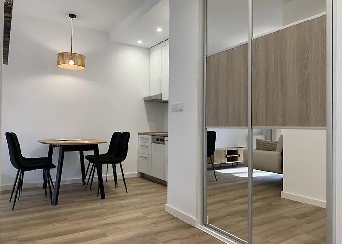 Appartement Stylowe Gniazdko W Samym Centrum