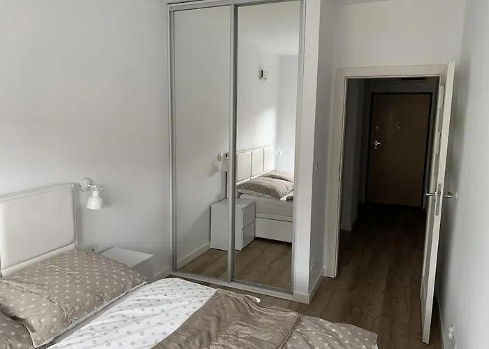 Stylowe Gniazdko W Samym Centrum Appartement